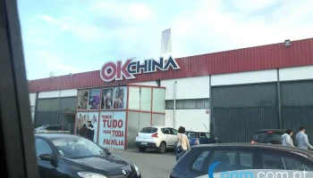 Ok China - Torres Vedras