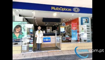 Ópticas MultiOpticas Santa Maria da Feira - Santa Maria Da Feira