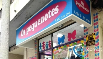 Os Pequenotes - Castelo Branco