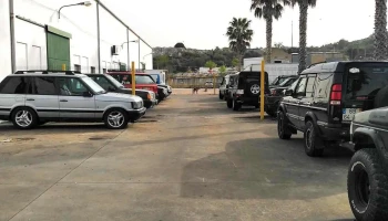 P.j.v.l. 4x4 Assistência Móvel Land Rover - Portugal