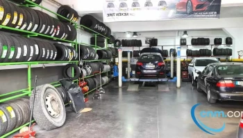Pak Auto Lisboa Pneus - Bairro Novo Santo Eloy
