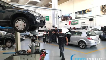 Palocar Castrol Service - 2695-570 São João Da Talha