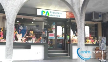 Papelaria Avenida 1 (Posto de correios Ctt) - Aver-O-Mar