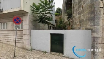 Paragem autocarro 742 - Lisboa