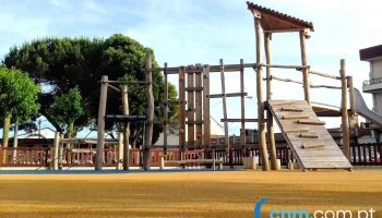Parque Infantil - 2430-795 Vieira De Leiria