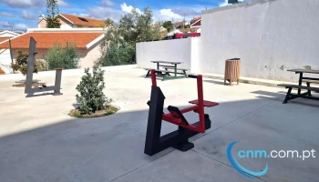 Parque Infantil - Abrigada
