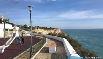 Parque infantil - Carvoeiro