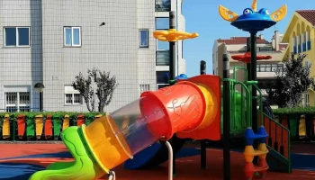 Parque Infantil da Avenida do Mar - 4490-574 Póvoa De Varzim
