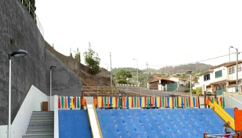Parque Infantil de Água de Pena - Machico