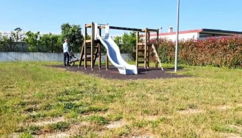 Parque Infantil do Teso - Portugal