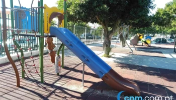 Parque infantil Moncara - 8700-085 Moncarapacho