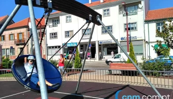 Parque Infantil - Portugal