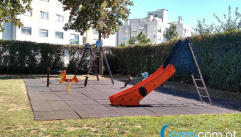 Parque Infantil Rosmaninho - Portugal