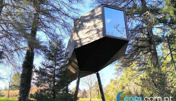 Parque Termal de Pedras Salgadas - Portugal