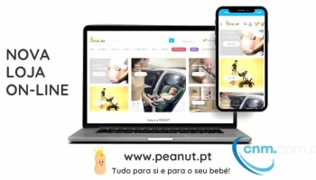 Peanut - Loje de Bebé Online - Portugal