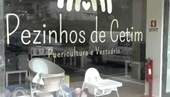 Pezinhos de Cetim - Guimarães