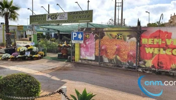 Pgs ,LDA-Garden Center - 8400-651 Parchal