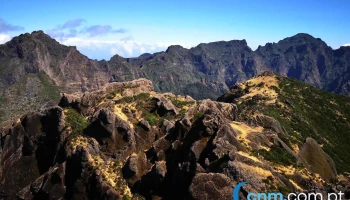 Pico Grande - Curral Das Freiras