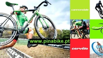 PinaBike - Santo Antão Do Tojal