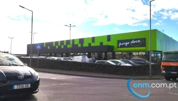 Pingo Doce - Valados - Arrifes