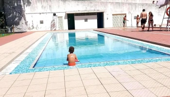 Piscina Municipal de Vieira do Minho - Portugal