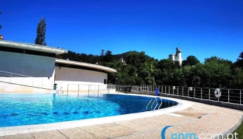 Piscinas Municipais de Luso - Luso