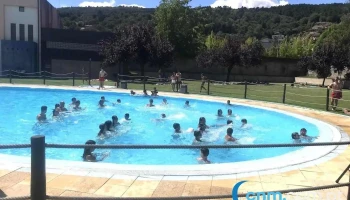 Piscinas Municipais de Vila Pouca de Aguiar - Vila Pouca De Aguiar