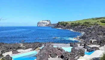 Piscinas naturais de Castelo Branco - Castelo Branco