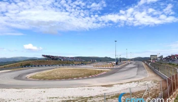 Pista Automóvel de Montalegre - Portugal