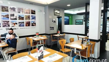 Pizzeria Casa Mia - Vila Pouca De Aguiar