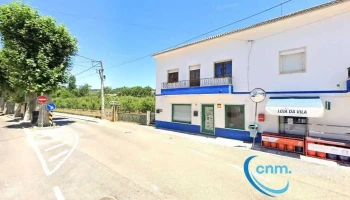 Ponto Ctt - A Dos Francos