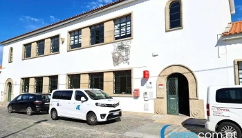 Ponto Ctt - Aguçadoura