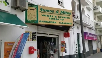Ponto Ctt - Albufeira