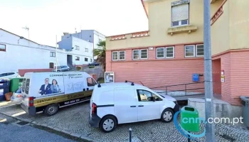 Ponto Ctt - Aldeia Galega Da Merceana