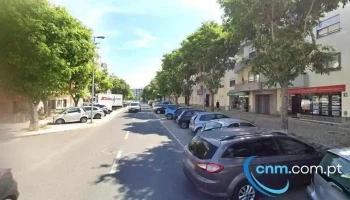 Ponto Ctt - Almada