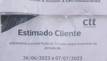 Ponto Ctt - Amadora