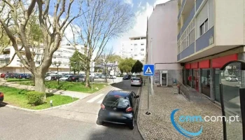 Ponto Ctt - Amadora