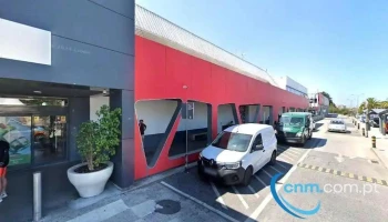 Ponto Ctt - Amadora