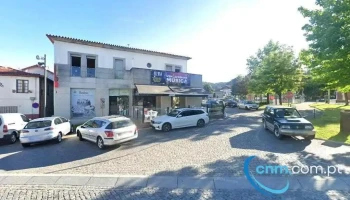 Ponto Ctt - Amares