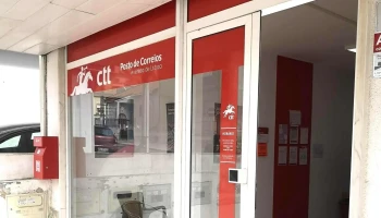 Ponto Ctt - Casal De Cambra