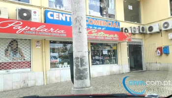 Ponto Ctt - Corroios