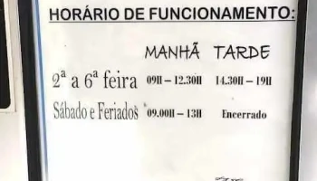 Ponto Ctt - Eixo