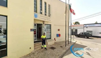 Ponto Ctt - Faro