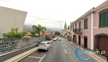 Ponto Ctt - Funchal