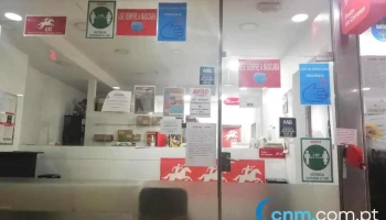 Ponto Ctt - Guimarães