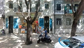 Ponto Ctt - Lisboa