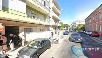 Ponto Ctt - Lisboa