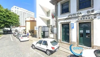 Ponto Ctt Lordelo do Ouro - Porto