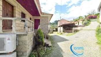 Ponto Ctt - Lugar De Mosteiro