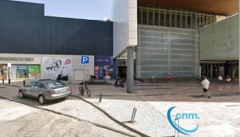 Ponto Ctt - Olhão